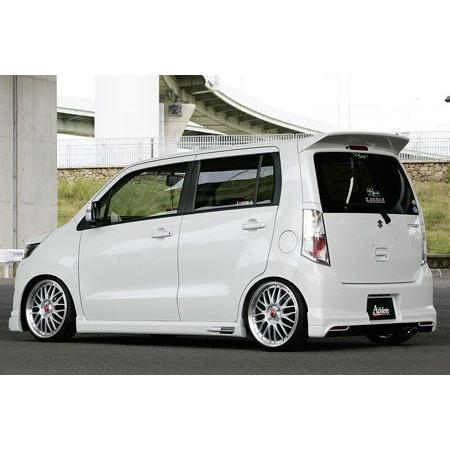 K-BREAK 「ケイブレイク ATHLETE」ワゴンR(MH23S K-BREAK 「ケイブレイク ATHLETE」ワゴンR(MH23S