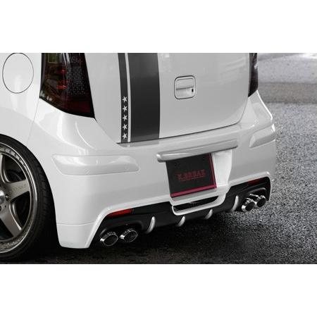 K-BREAK 「ケイブレイク PLATINUM」ワゴンR（MH23S）スティングレー用  