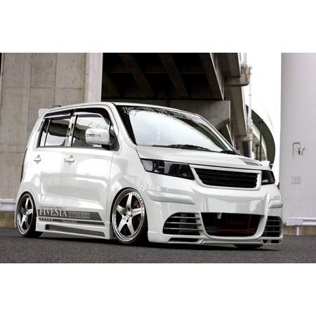 K-BREAK 「ケイブレイク QUANTA」ワゴンR（MH23S）スティングレー用