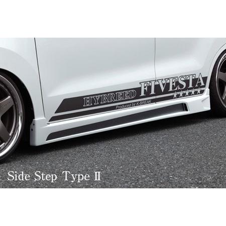 K-BREAK 「ケイブレイク QUANTA」ワゴンR（MH23S）スティングレー用