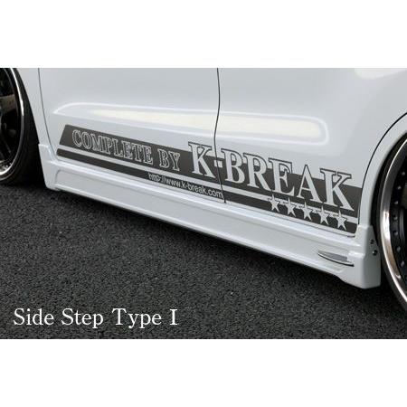 K-BREAK 「ケイブレイク QUANTA」ワゴンR(MH23S K-BREAK 「ケイブレイク QUANTA」ワゴンR(MH23S