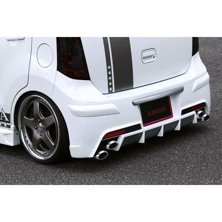 K-BREAK 「ケイブレイク QUANTA」ワゴンR（MH23S）スティングレー用 