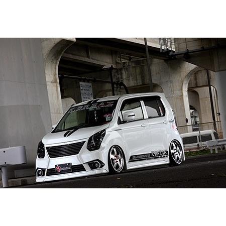 K-BREAK 「ケイブレイク 零式」ワゴンR 標準車（MH34S）前期用
