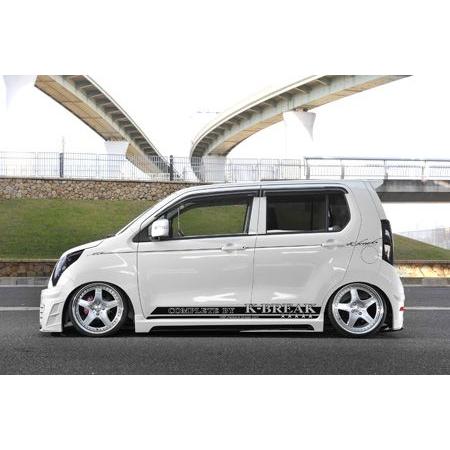 K-BREAK 「ケイブレイク ZERO」ワゴンR 標準車（MH34S）前期用