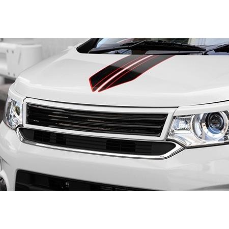 【塗装済】スズキ　ワゴンRスティングレー ハーテリー フロントグリル　アイライン ワゴンR フロントグリル 塗装済み」の人気商品一覧 | 安い商品を