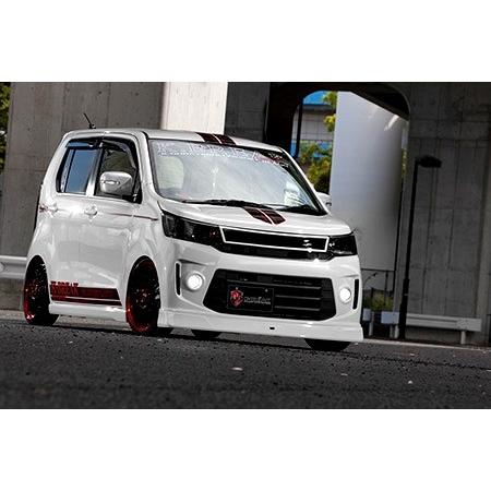 K-BREAK 「ケイブレイク ATHLETE+S」ワゴンR（MH44S）スティングレー用