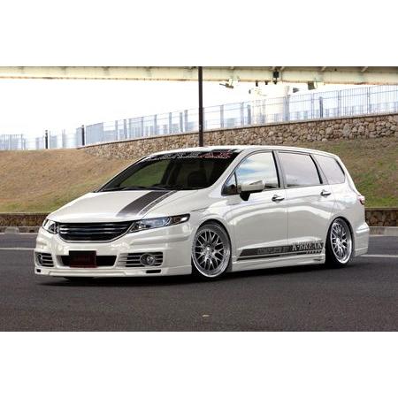 K-BREAK 「ケイブレイク PLATINUM」オデッセイ（RB3/RB4）用フロント