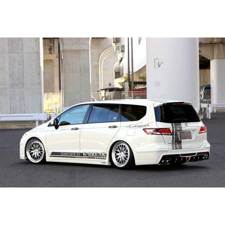 K-BREAK 「ケイブレイク PLATINUM」オデッセイ（RB3/RB4）用サイド