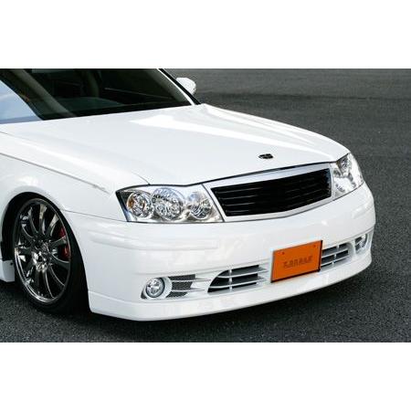 ケイブレイク COMPLETE」グロリア（Y34）前期用エアロ3点セット（塗装