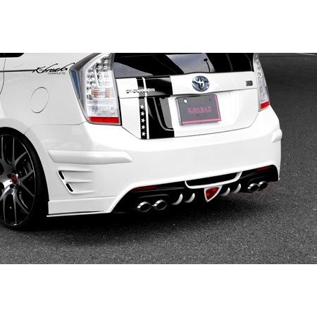 プリウス30用 ケイブレイク車高調 type S.L.D 車高調KIT – K.BREAK