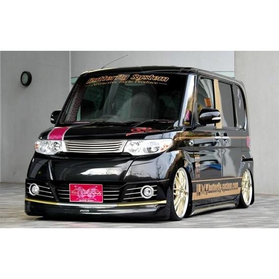 バタフライシステム GLANZ」タント カスタム（L375S）用