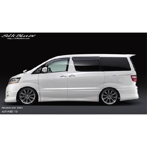 Kspec シルクブレイズ」10系アルファード（MNH10W/MNH15W、ANH10W