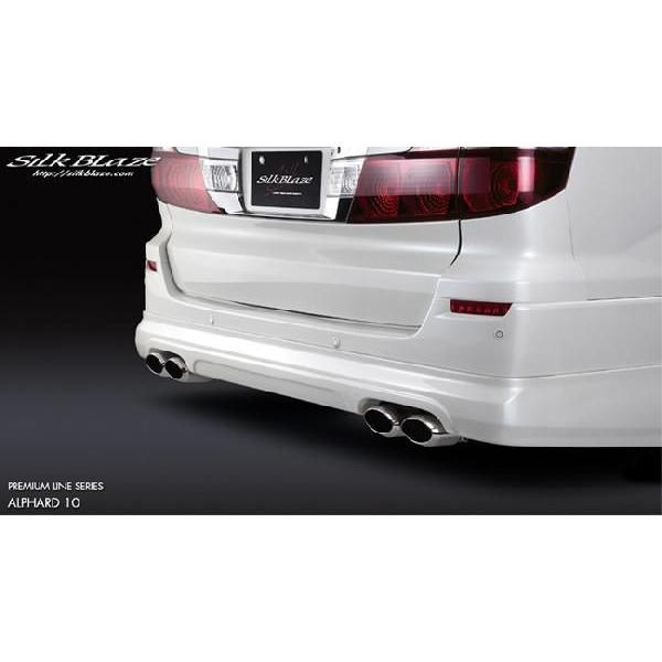 Kspec シルクブレイズ」10系アルファード（MNH10W/MNH15W、ANH10W 