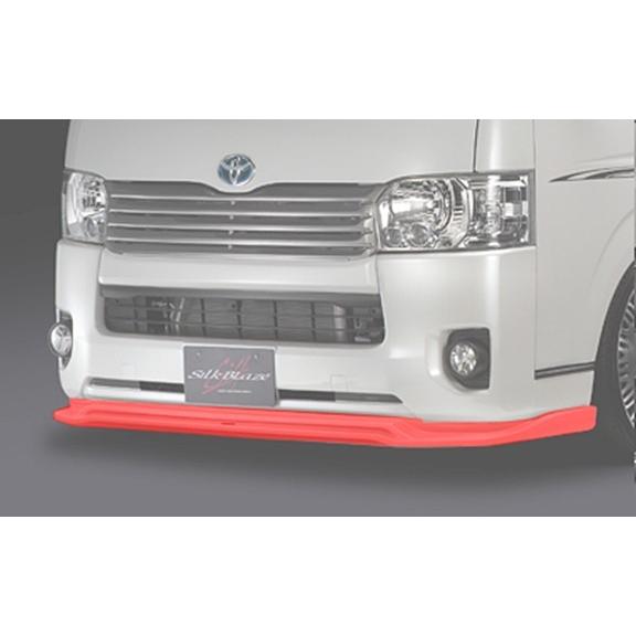 Silk Blaze 「Kspec シルクブレイズ」200系ハイエース 4型（KDH/TRH200  