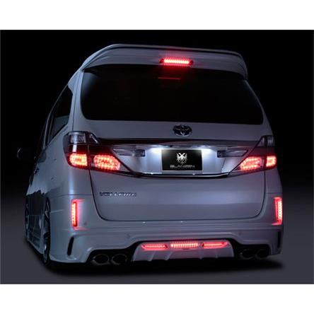 Silk Blaze（シルクブレイズ） 「Kspec/GLANZEN」20系ヴェルファイア Z