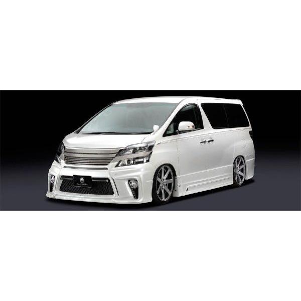 Silk Blaze（シルクブレイズ） 「Kspec/GLANZEN」20系ヴェルファイア Z