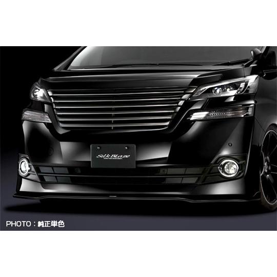 Silk Blaze 「Kspec シルクブレイズ」30系ヴェルファイア X/V/VX（GGH 