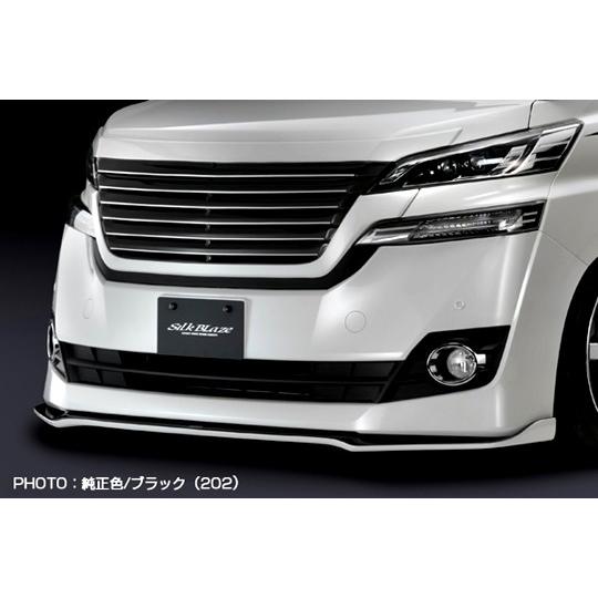 Silk Blaze 「Kspec シルクブレイズ」30系ヴェルファイア X/V/VX（GGH 