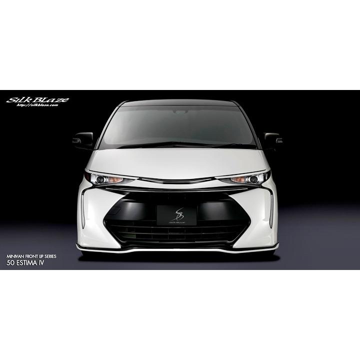 Silk Blaze 「Kspec シルクブレイズ」50系エスティマ アエラス（ACR50 
