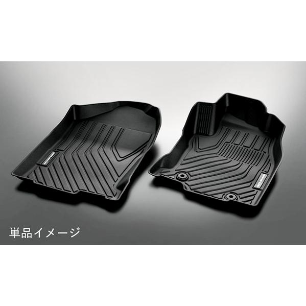 60ハリアー　シルクブレイズ　3Dフロアマット Silk Blaze 「K'SPEC」60系ハリアー（ZSU/ASU6#W、AVU65W）用3D