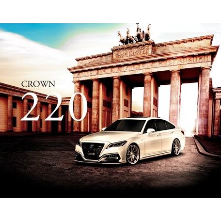 Silk Blaze（シルクブレイズ） 「Kspec クロノス」220系クラウン RS