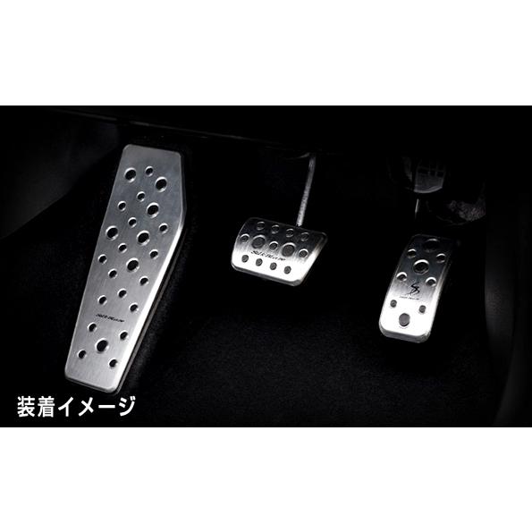 Silk Blaze（シルクブレイズ） 「Kspec シルクブレイズ」C-HR用アルミ