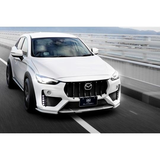 Silk Blaze（シルクブレイズ） 「Kspec シルクブレイズ」CX-3（DK5）XD