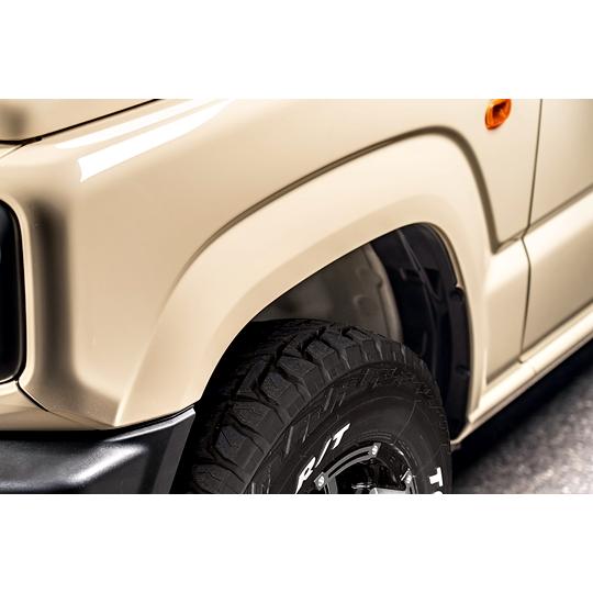 ケースペック 「Kspec グランジオ」ジムニー（JB64W）用+10mm オーバー