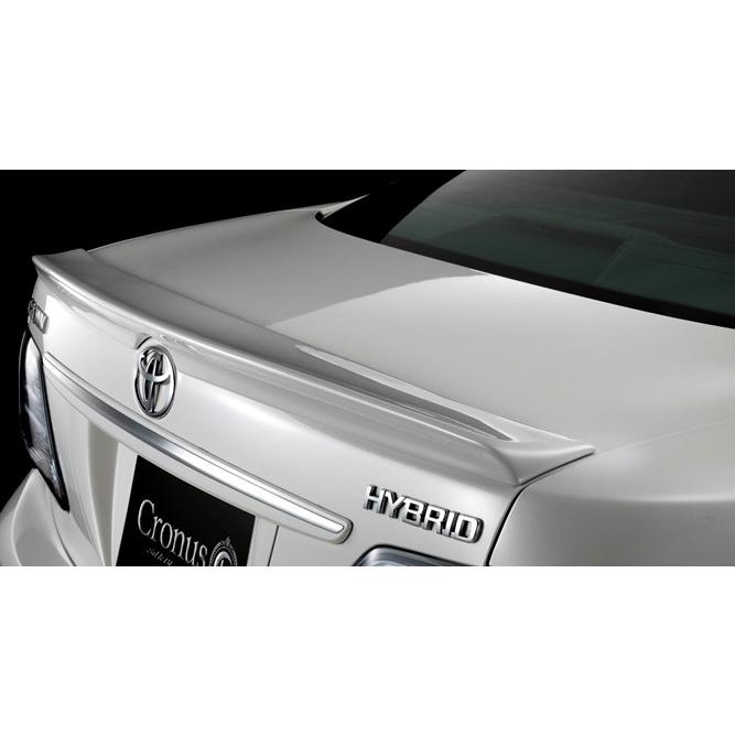 Kspec クロノス 0系クラウン Grs0 1 4 Gws4 前期用トランクスポイラー 塗装可 Kspec Grs0 Ts 総合カー用品店 A Line Japan 通販 Yahoo ショッピング