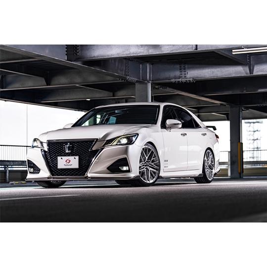 Silk Blaze 「Kspec クロノス」210系クラウン アスリート（GRS