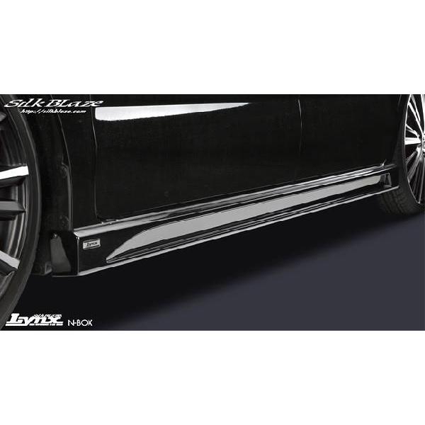 Silk Blaze 「Kspec シルクブレイズ」N-BOX（JF1/JF2）標準車用