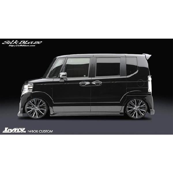 Silk Blaze 「Kspec シルクブレイズ」N-BOX カスタム(JF1/JF2 Silk Blaze 「Kspec シルクブレイズ」N-BOX カスタム(JF1/JF2