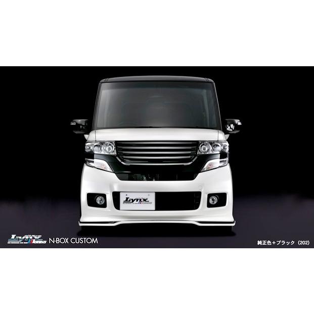 Kspec シルクブレイズ」N-BOX カスタム(JF1/JF2)用フロント Kspec シルクブレイズ」N-BOX カスタム(JF1/JF2)用フロント