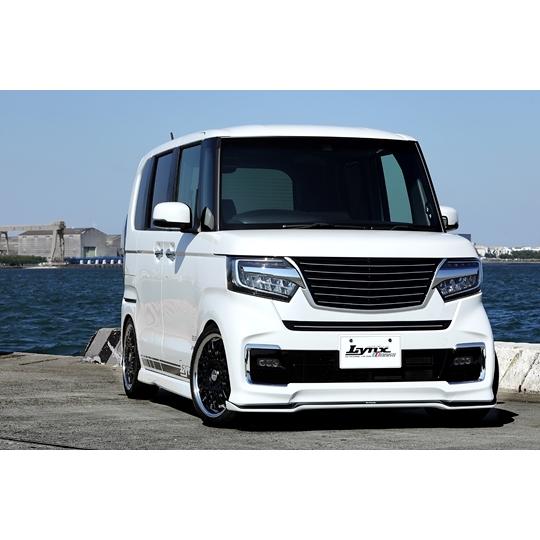 Silk Blaze 「Kspec シルクブレイズ」N-BOX カスタム（JF3/JF4