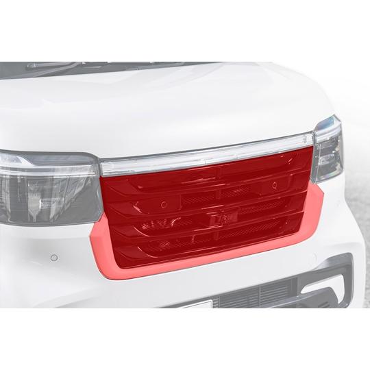 Kspec シルクブレイズ」N-BOX カスタム（JF5/JF6）用フロントグリル