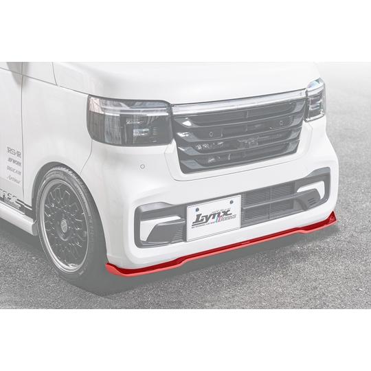 Kspec シルクブレイズ」N-BOX カスタム（JF5/JF6）用フロントリップ