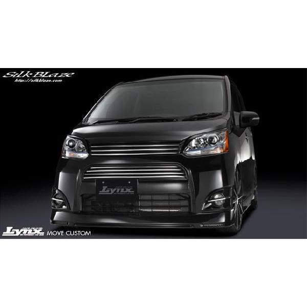 la100s ムーヴカスタム アイライン ムーヴ カスタム LA100S 後期 (2012/12-2014/11) GLANZ アイ