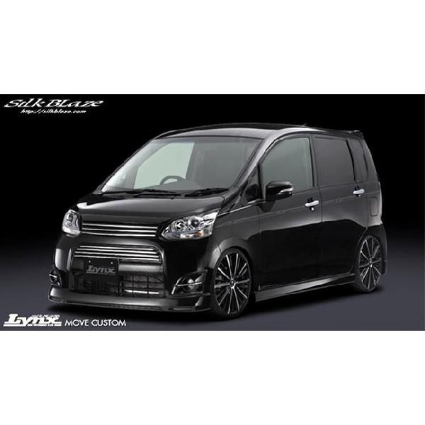 la100s ムーヴカスタム アイライン LA100S ムーヴカスタム エアロパーツ アイライン ヘッドライト