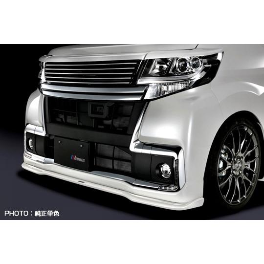 Kspec リンクス」タント カスタム（LA600/610S）後期用フロントリップ