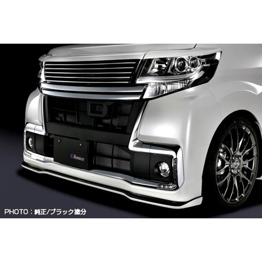 Kspec リンクス」タント カスタム（LA600/610S）後期用フロントリップ