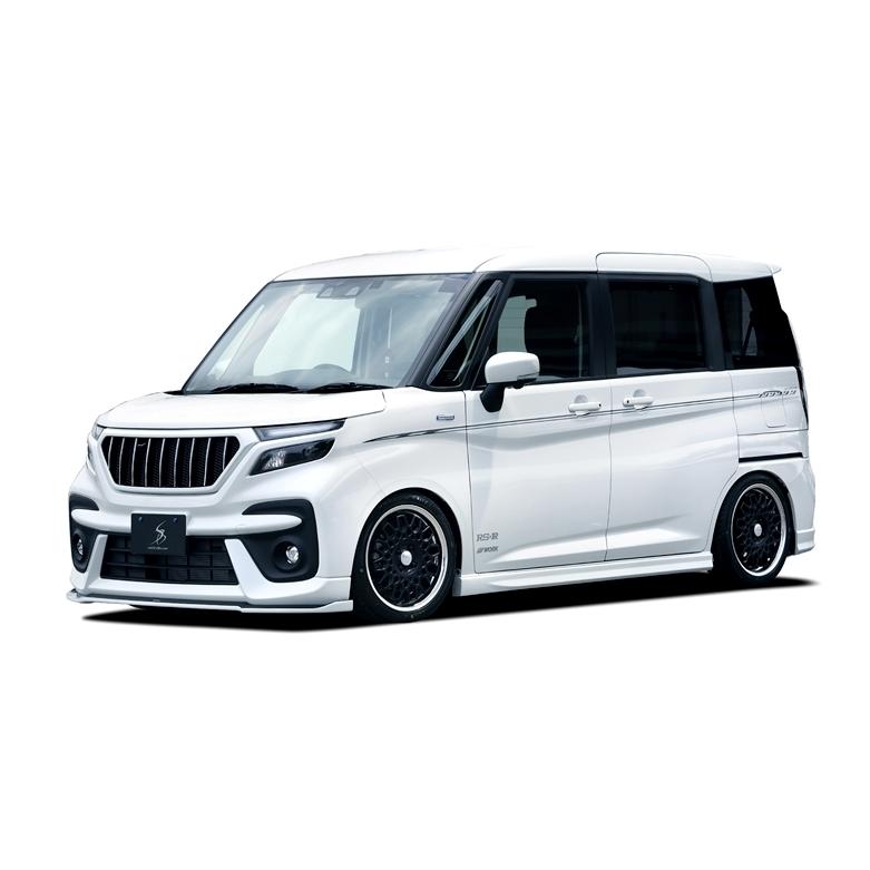 Silk Blaze（シルクブレイズ） 「Kspec リンクス」ソリオ バンディット