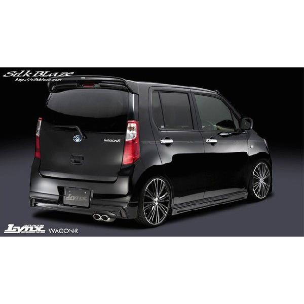 Silk Blaze（シルクブレイズ） 「Kspec シルクブレイズ」ワゴンR 標準