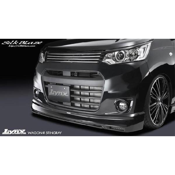 Silk Blaze（シルクブレイズ） 「Kspec シルクブレイズ」ワゴンR