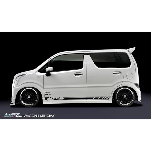 Silk Blaze（シルクブレイズ） 「Kspec リンクス」ワゴンR