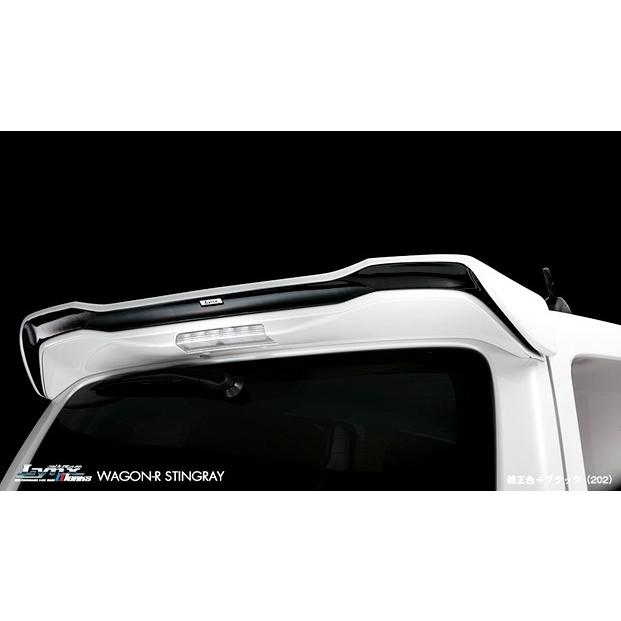 Silk Blaze 「Kspec リンクス」ワゴンR スティングレー（MH55S