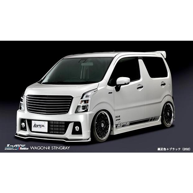 Silk Blaze（シルクブレイズ） 「Kspec リンクス」ワゴンR