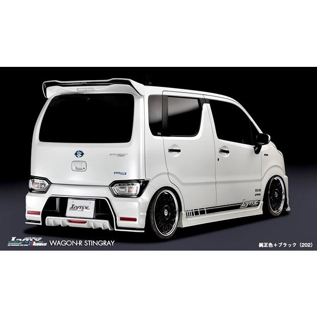 Silk Blaze（シルクブレイズ） 「Kspec リンクス」ワゴンR