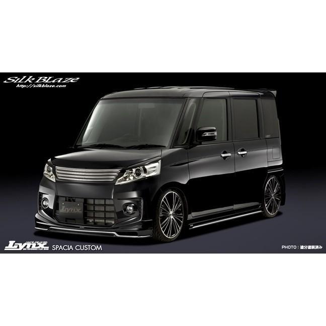 Silk Blaze 「Kspec リンクス」スペーシア カスタム（MK32S）用 