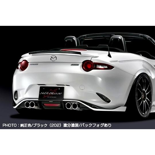 Silk Blaze 「Kspec シルクブレイズ」ND系ロードスター(ND5RC Silk Blaze 「Kspec シルクブレイズ」ND系ロードスター(ND5RC