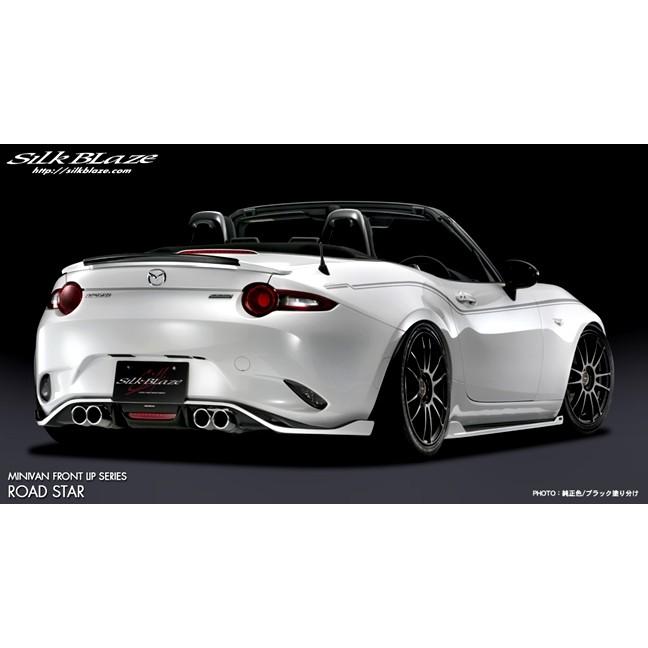 ロードスターND　アイライン　黒色塗装済　中古 アイライン ND ROADSTER | KooKys